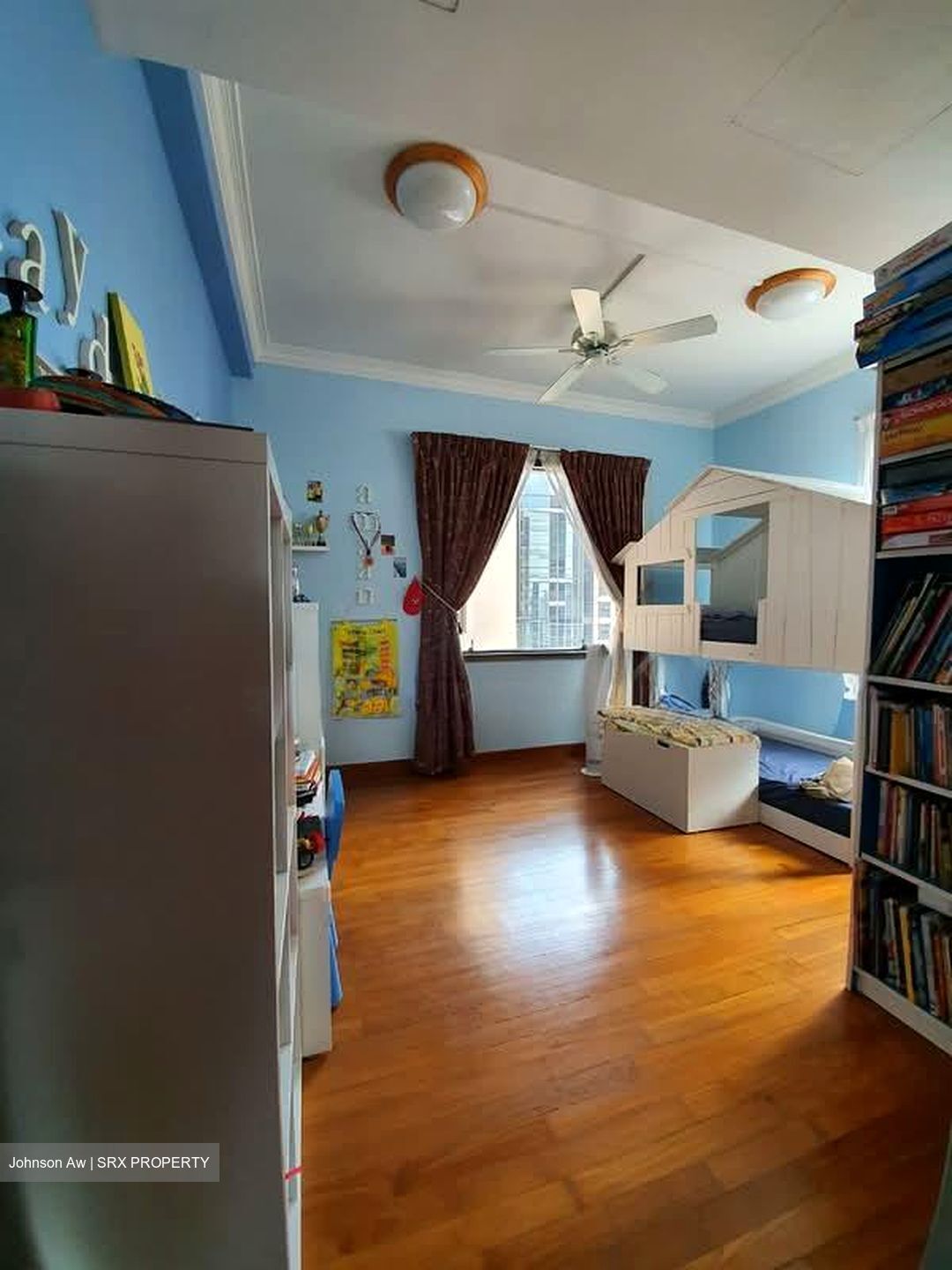Four Seasons Park (D10), Condominium #532466221